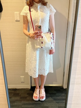 🌼𝓀𝒶ℴ𝓇𝓊🌼さんのコーディネート