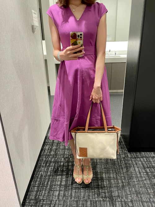 𝓀𝒶ℴ𝓇𝓊 Jillstuartのワンピースを使ったコーディネート Wear