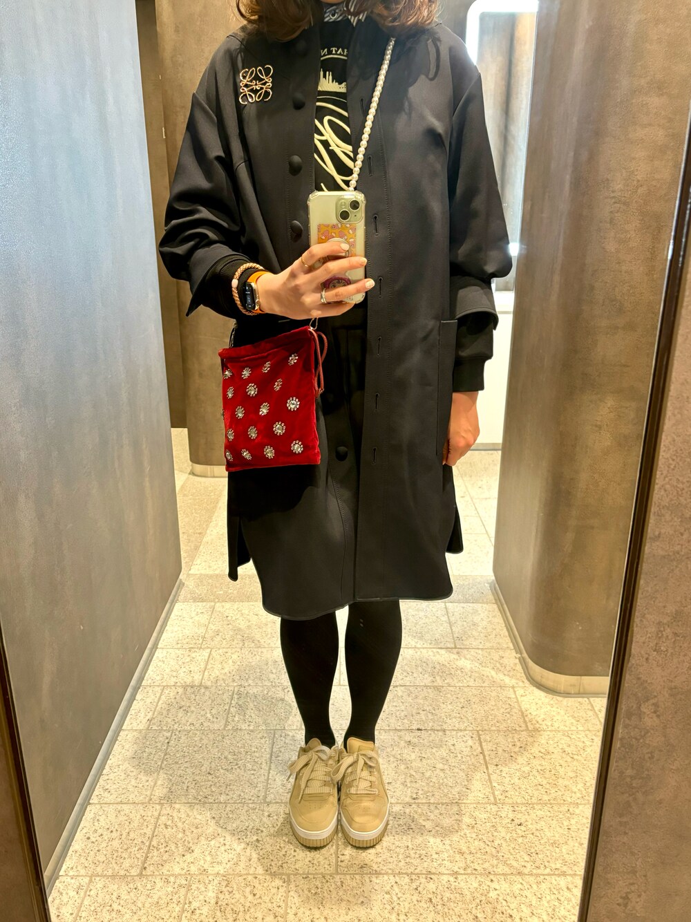 3.1 Phillip Lim レースパンツ ショートパンツ スウェットパンツ