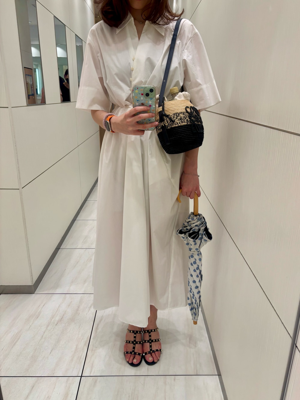 早い者勝ち★VALENTINO シルバーサンダル 36ハーフ ①_Wl2wK8a.JPG