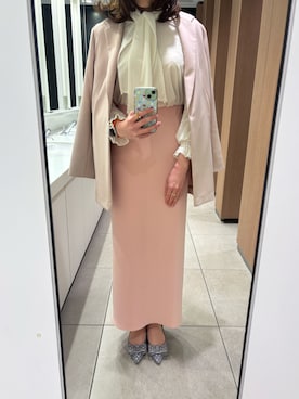 🌼𝓀𝒶ℴ𝓇𝓊🌼さん（レディース・169cm）の冬コーディネート