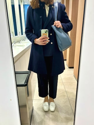 JUSGLITTY　袖パールジャケット　キャメル 1705623029_320.jpg