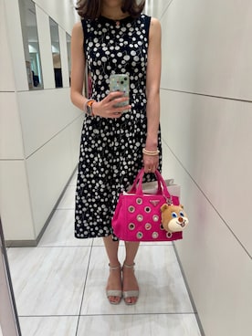 「アイテム（腕時計）」を使った、🌼𝓀𝒶ℴ𝓇𝓊🌼さん（レディース・169cm）の秋コーディネート