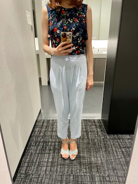 🌼𝓀𝒶ℴ𝓇𝓊🌼さん（レディース・168cm）の夏コーディネート