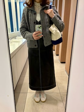 「MACPHEE（マカフィー）のアイテム」を使った、🌼𝓀𝒶ℴ𝓇𝓊🌼さん（レディース・169cm）の春コーディネート