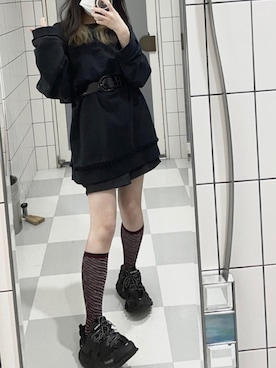 ᴗ  ̫ ᴗさんのコーディネート