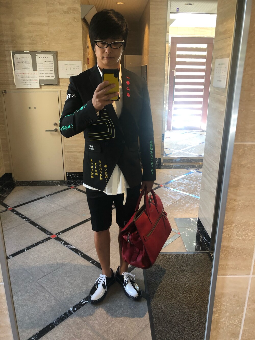DSQUARED2 ダークグレー ボストンバッグ DSQUARED2 ディースクエアード ボストンバッグ 2way/ダッフル