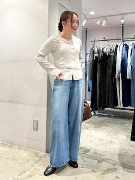 natsumiさん(レディース・159cm)の春コーディネート