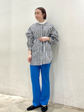 natsumiさん（レディース・159cm）の春コーディネート