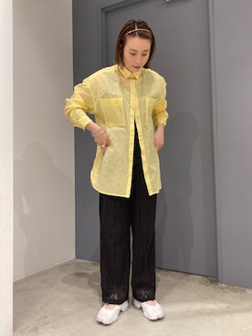 natsumiさん(レディース・159cm)の夏コーディネート