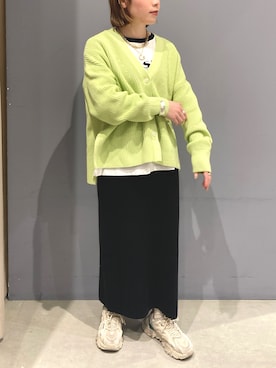 natsumiさん(レディース・159cm)の春コーディネート