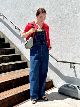 natsumiさん(レディース・159cm)の春コーディネート