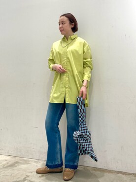 natsumiさん(レディース・159cm)の春コーディネート