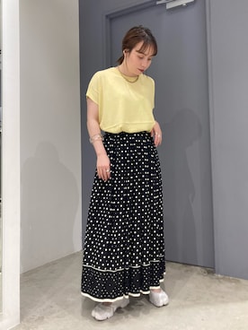 natsumiさん(レディース・159cm)の夏コーディネート