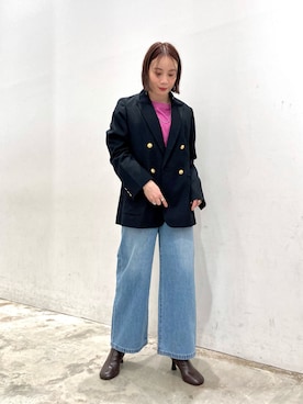 natsumiさん(レディース・159cm)の秋コーディネート