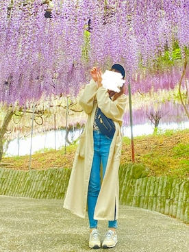 ぴんさんのコーディネート