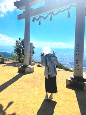 ぴんさんのコーディネート