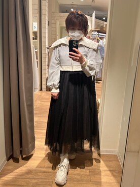 かおりさんのコーディネート