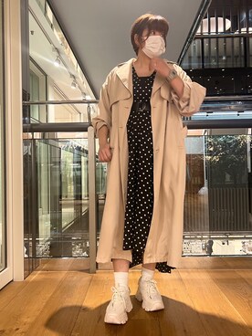 かおりさんのコーディネート