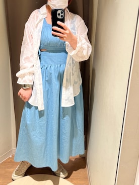 かおりさんのコーディネート