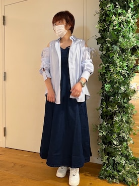 かおりさんのコーディネート