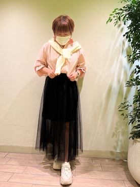 かおりさんのコーディネート