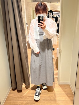 かおりさんのコーディネート