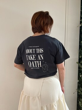 かおりさんのコーディネート