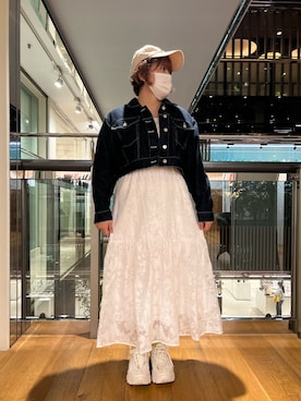 かおりさんのコーディネート