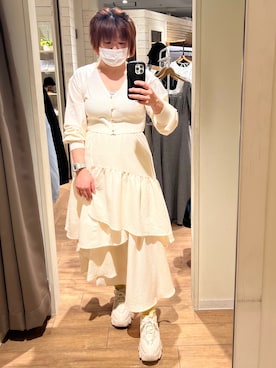 かおりさんのコーディネート