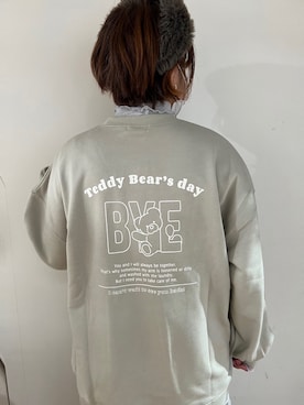 かおりさん（レディース・162cm）の冬コーディネート