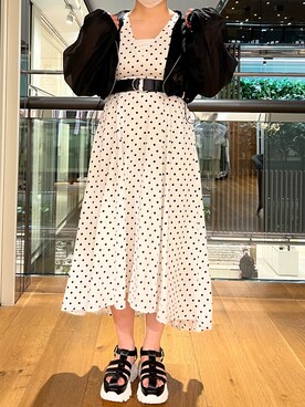 かおりさんのコーディネート