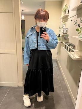 かおりさんのコーディネート