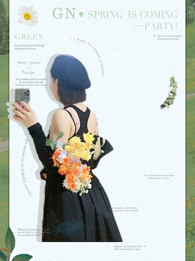 Lufkiさんのコーディネート