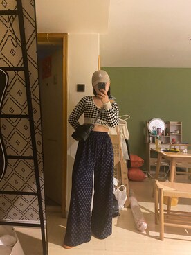 Lufkiさんのコーディネート