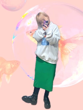 Lufkiさんのコーディネート