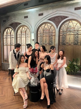 Lufkiさんのコーディネート