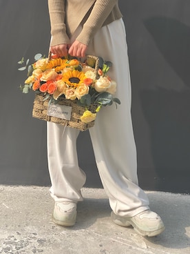 Lufkiさんのコーディネート