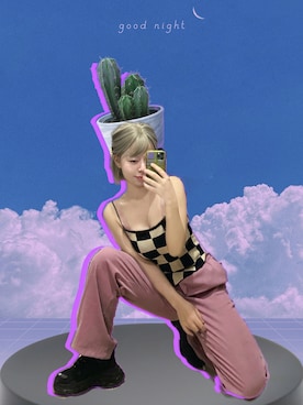 Lufkiさんのコーディネート