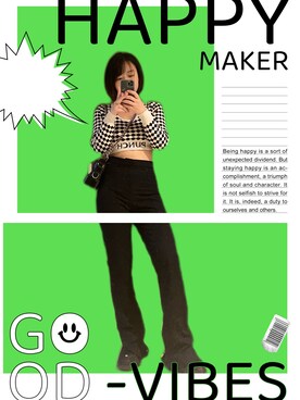 Lufkiさんのコーディネート