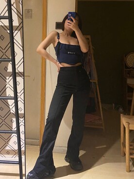 Lufkiさんのコーディネート