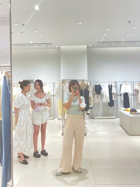 Lufkiさんのコーディネート