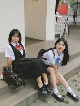 Lufkiさんのコーディネート