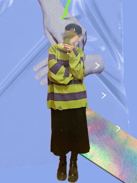 Lufkiさんのコーディネート