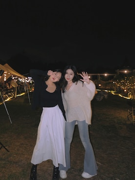 Lufkiさんのコーディネート