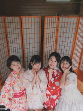 Lufkiさんのコーディネート