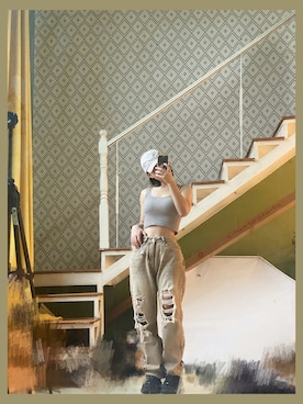 Lufkiさんのコーディネート