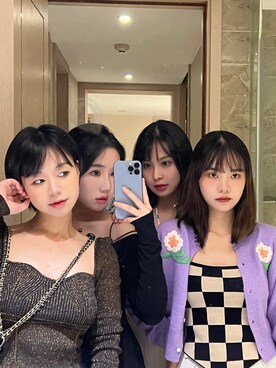 Lufkiさんのコーディネート