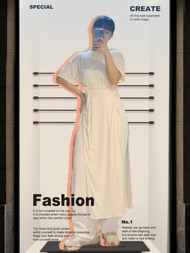 Lufkiさんのコーディネート