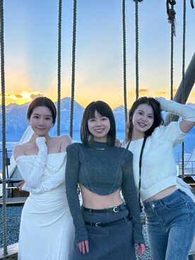 Lufkiさんのコーディネート